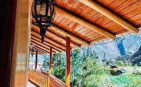 Sara Garden Lodge Ollantaytambo
